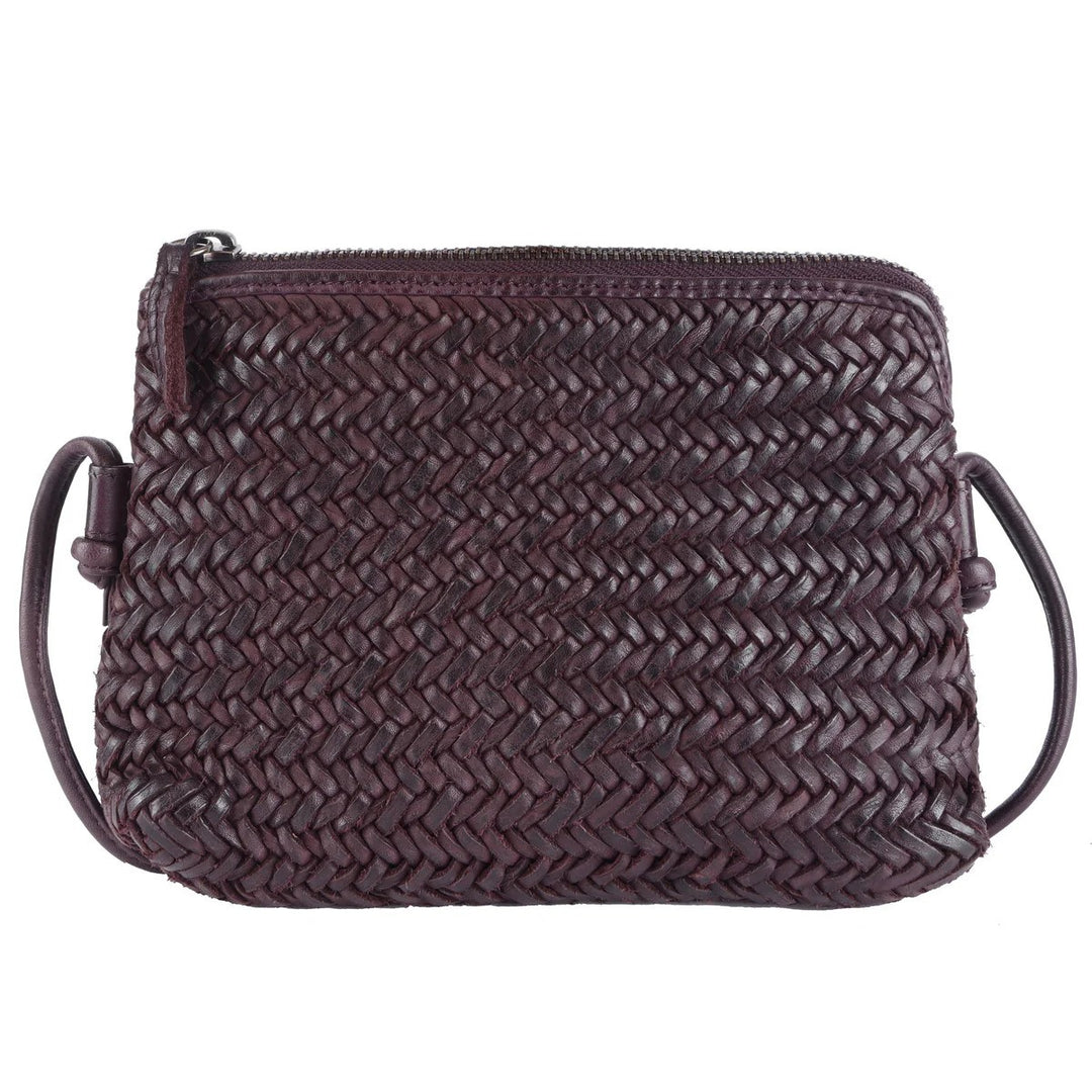 Latico Hope Crossbody Aubergine