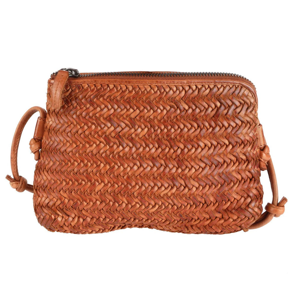 Latico Hope Crossbody Cognac Front