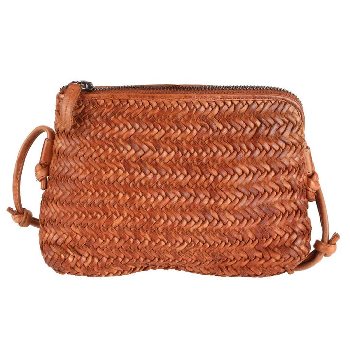 Latico Hope Crossbody Cognac Front