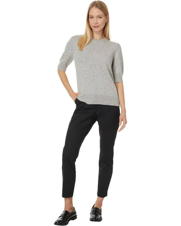 Elliott Lauren Better Half Elbow Length Crew Neck Sweater 2