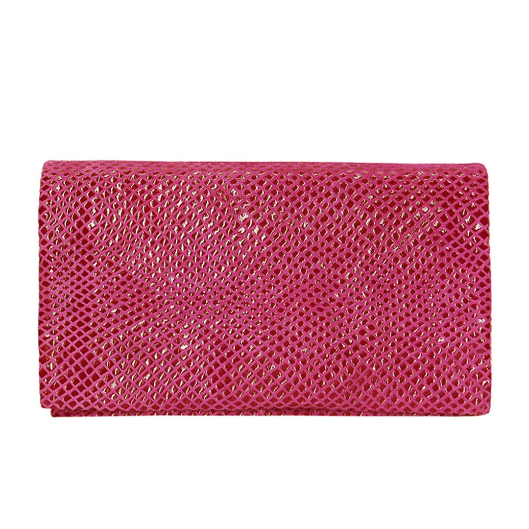 Latico Gio Wallet Berry Front