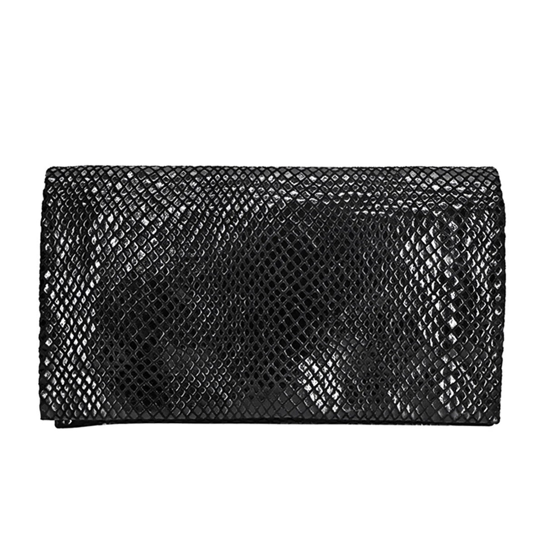 Latico Gio Wallet Black