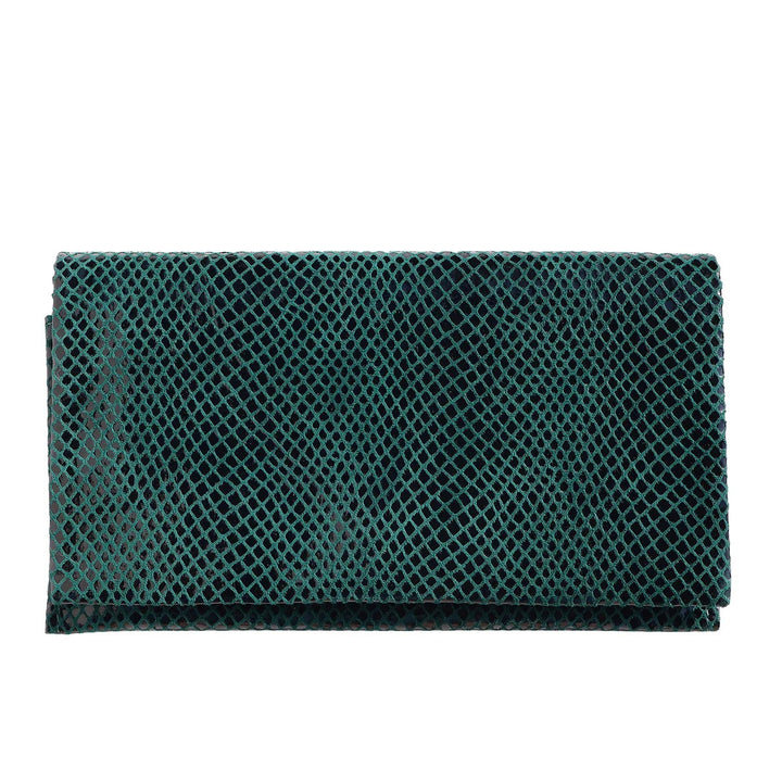 Latico Gio Wallet Teal