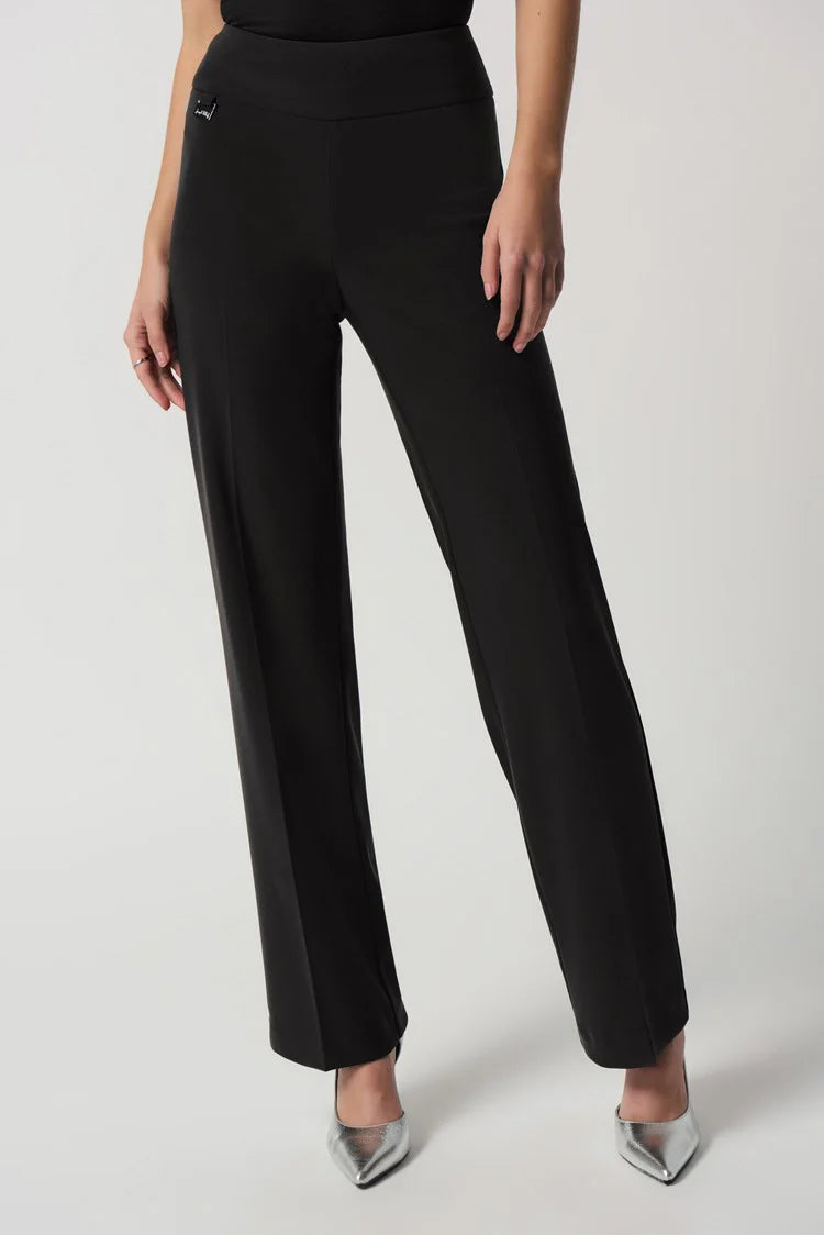 Wide Leg Pull-On Pants Style 233277 1