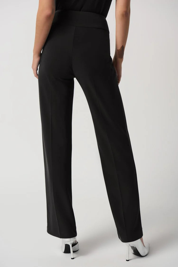 Wide Leg Pull-On Pants Style 233277 4