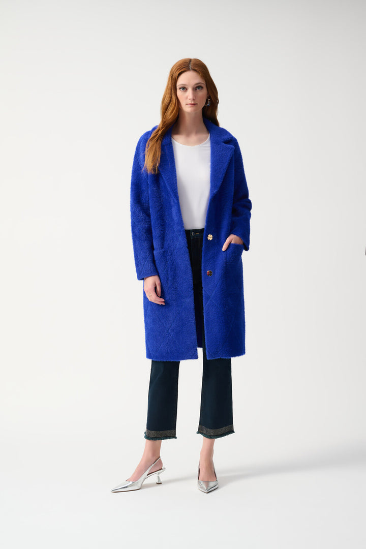 JR 233951 Coat Royal Sapphire 3