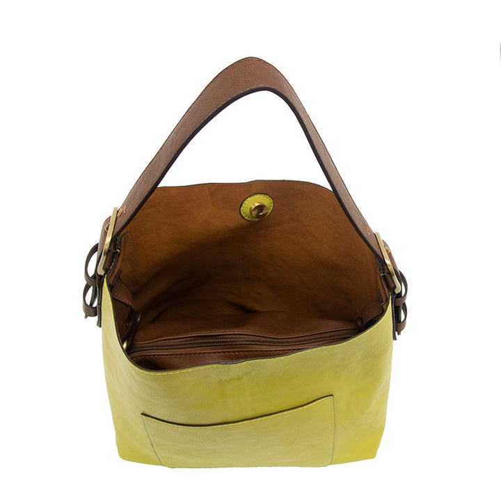 Classic Hobo Handbag