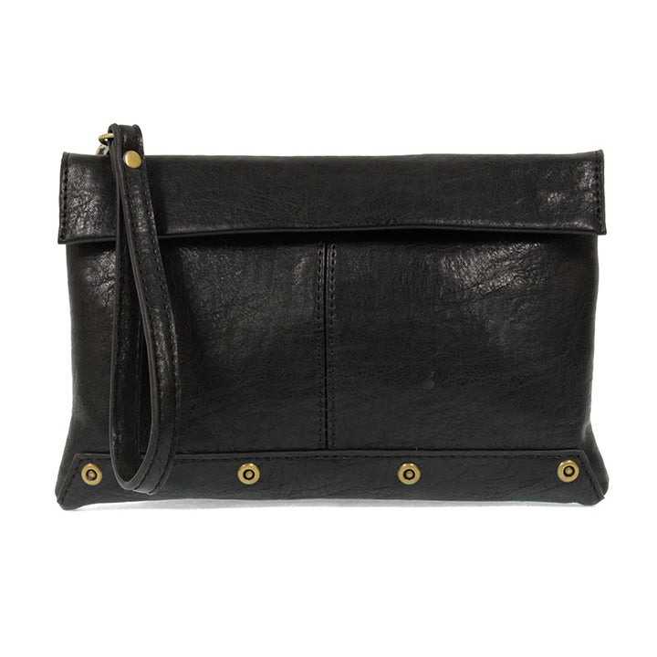 Kiara Foldover Convertible Crossbody Bag