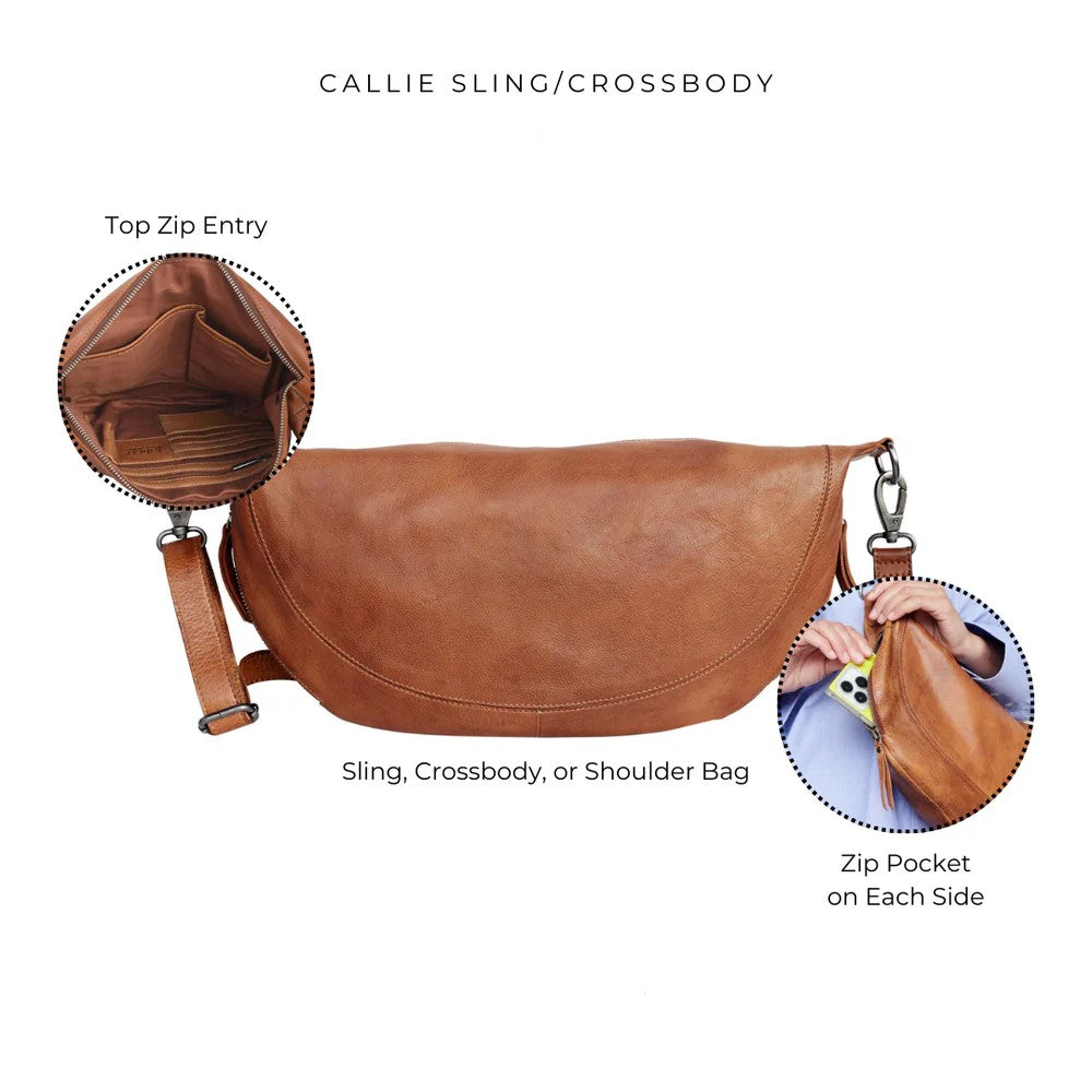 Callie Sling/Crossbody Catalog