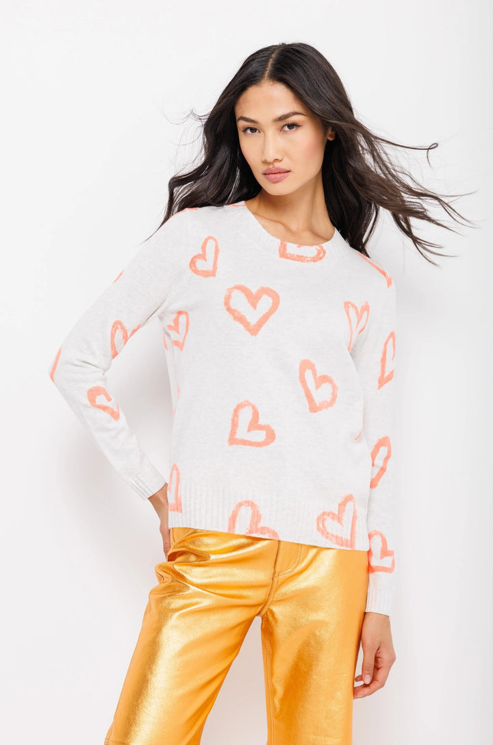 Love Zone Sweater