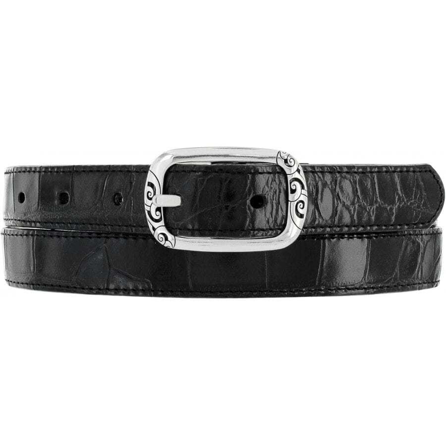 Mingle Reversible Belt Front