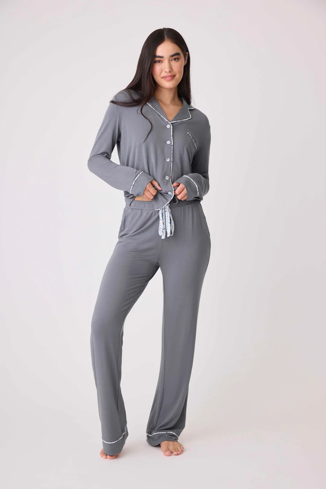 Wild Dreams Modal PJ Set 1