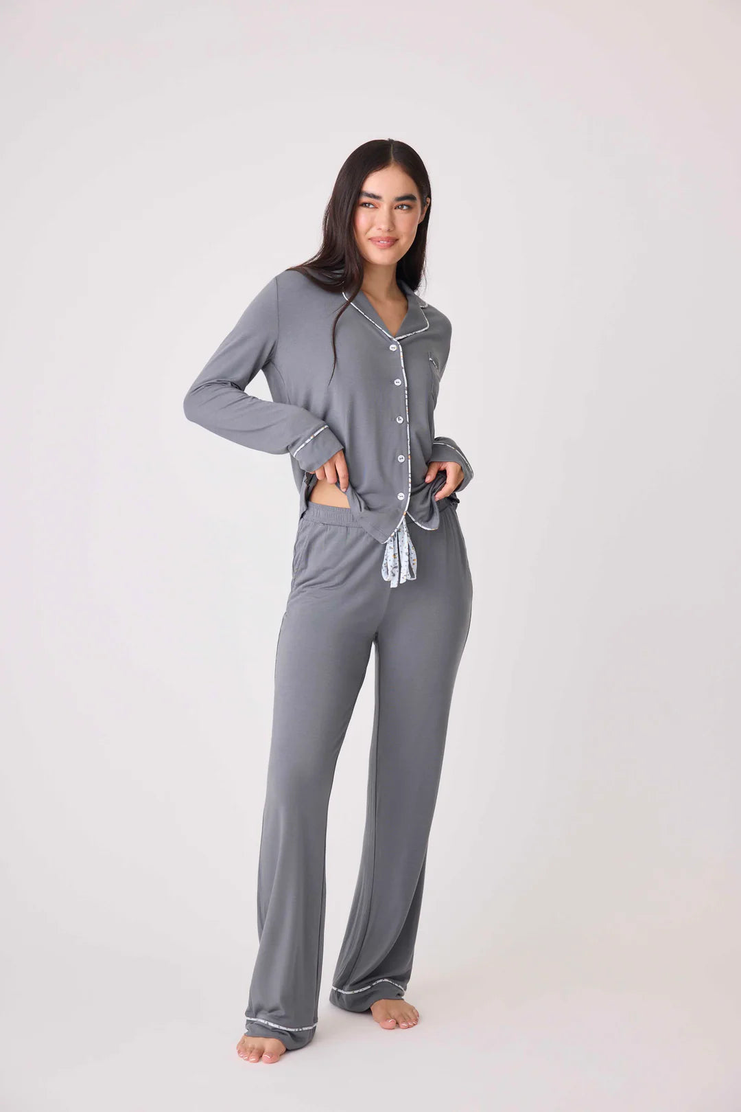 Wild Dreams Modal PJ Set 4