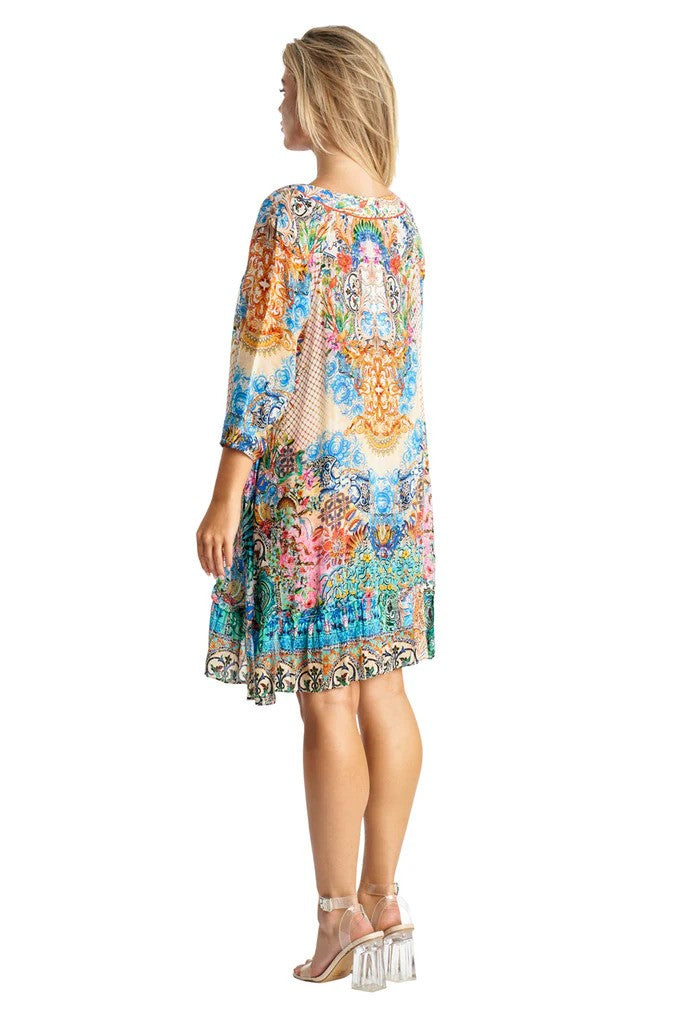 Bohemian Summer Dress