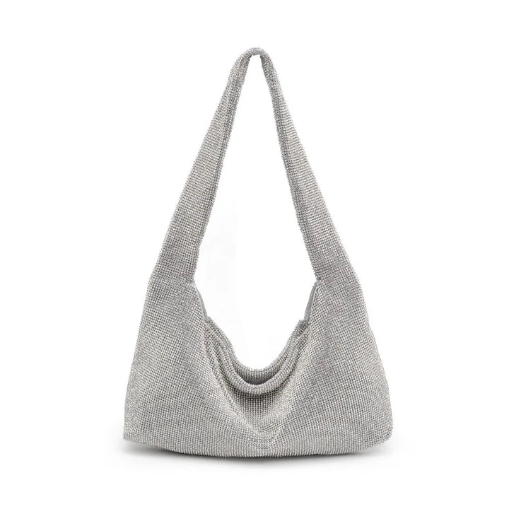 Soraka Evening Bag Silver 4