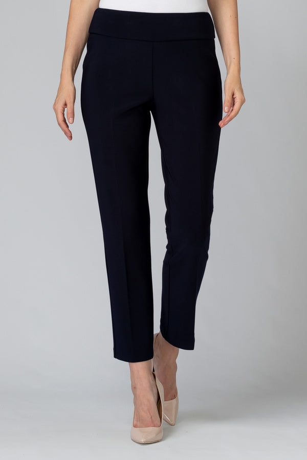 Joseph Ribkoff Ankle Length Pant Style 181089 Close-up.