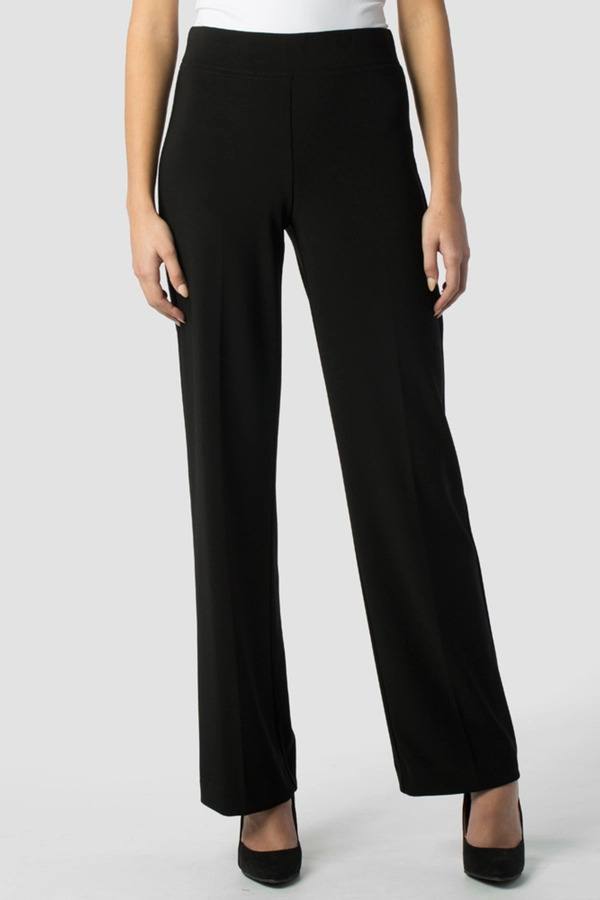 Joseph Ribkoff Wide Leg Pant Style 153088 Front