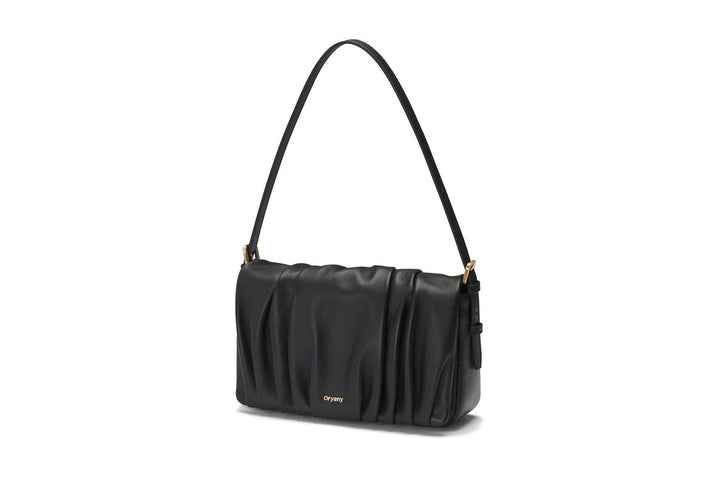 Oryany Bell Shoulder Bag Front Quarter Turn.