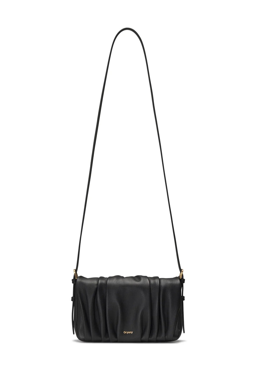 Oryany Bell Shoulder Bag Strap Extended.